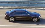 Lancia Thema 2011 года